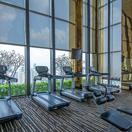 Luxury 1Bed 1Bath 300M Bts Phrom Phong, Emporium Emsphere Emquartier Bangkok Eksteriør bilde